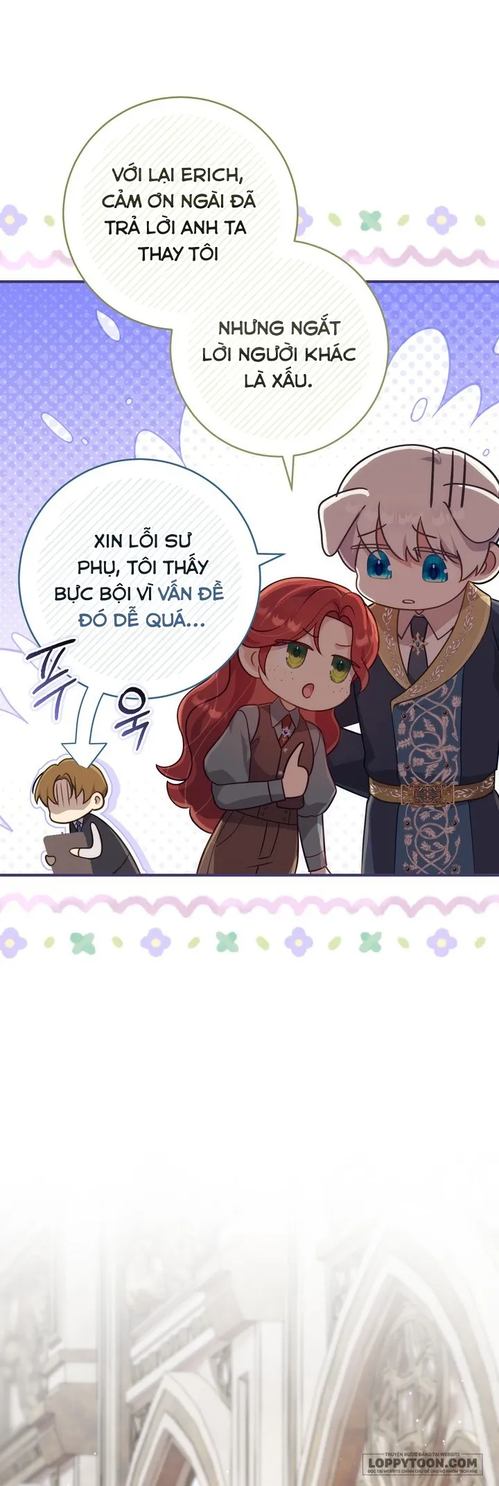 Vị Hoàng Tử Của Em - Chap 4 - Trang 19