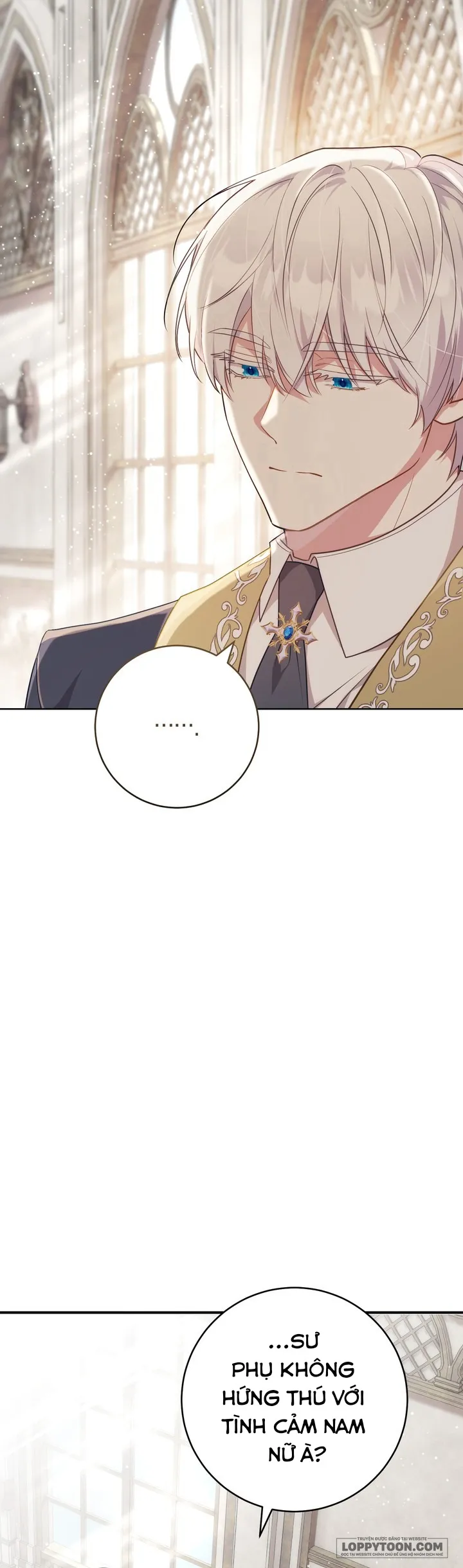 Vị Hoàng Tử Của Em - Chap 4 - Trang 20