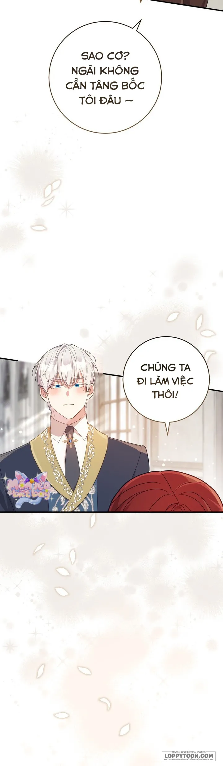 Vị Hoàng Tử Của Em - Chap 4 - Trang 27