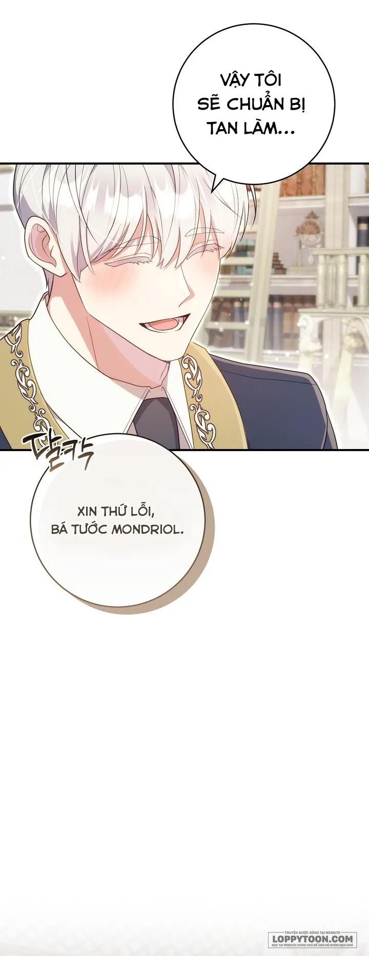 Vị Hoàng Tử Của Em - Chap 4 - Trang 31