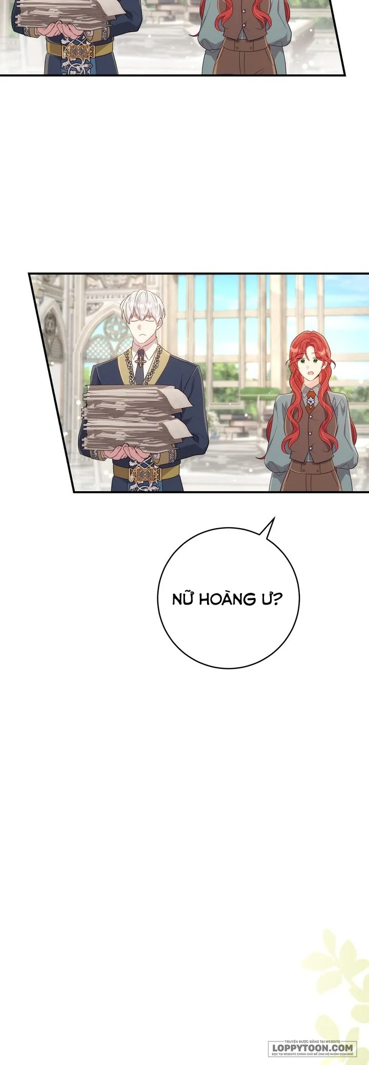 Vị Hoàng Tử Của Em - Chap 4 - Trang 33