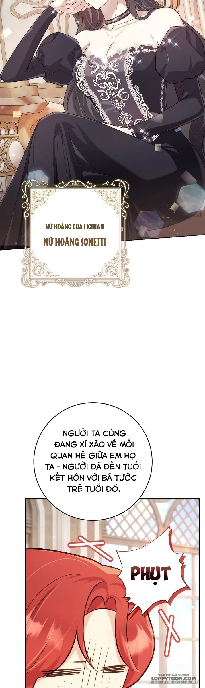Vị Hoàng Tử Của Em - Chap 4 - Trang 37