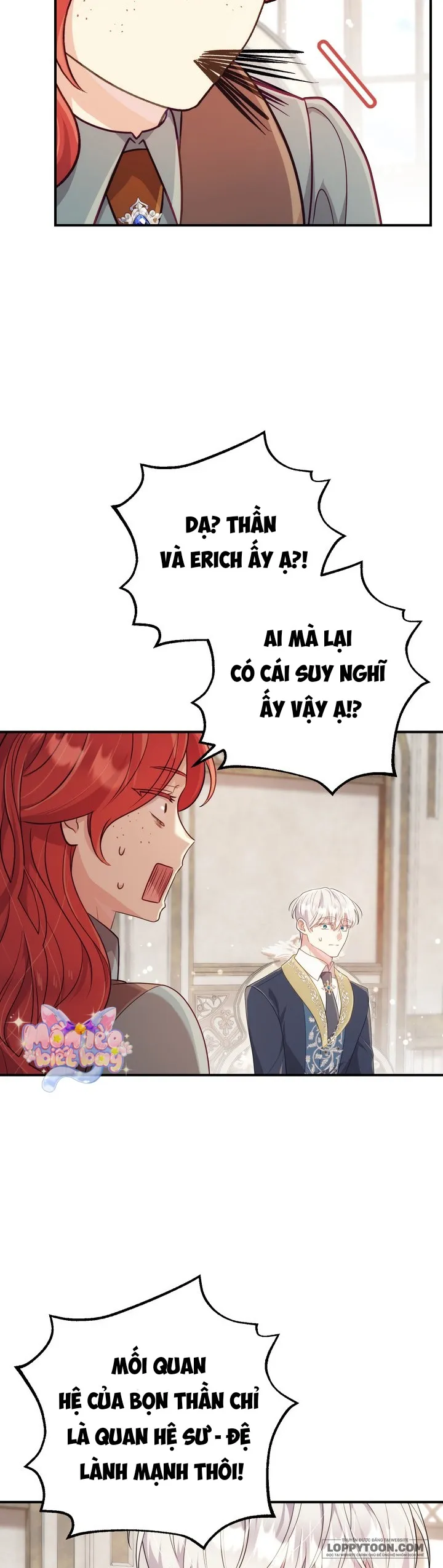 Vị Hoàng Tử Của Em - Chap 4 - Trang 38