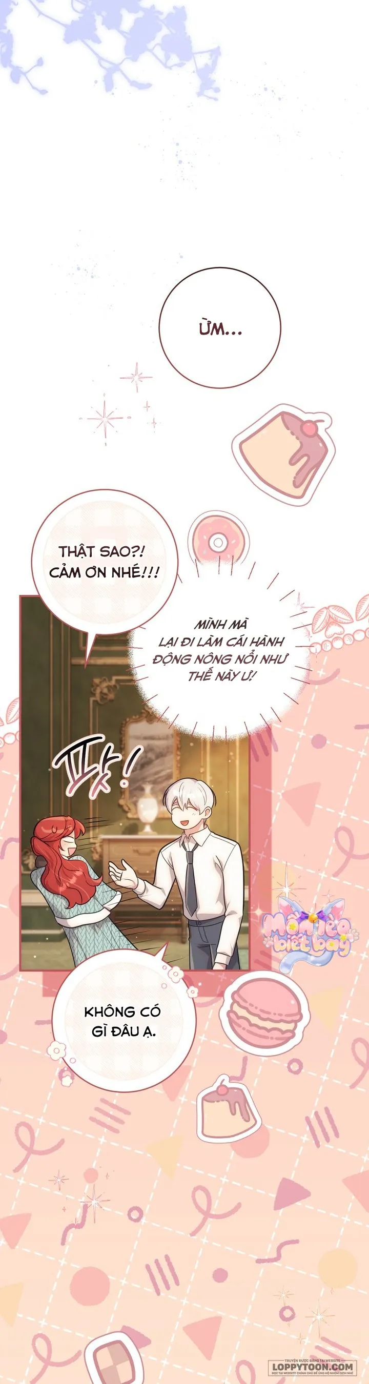 Vị Hoàng Tử Của Em - Chap 4 - Trang 5