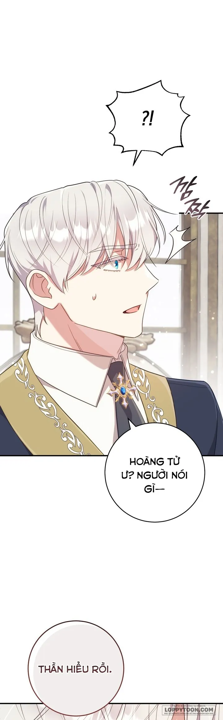 Vị Hoàng Tử Của Em - Chap 4 - Trang 43