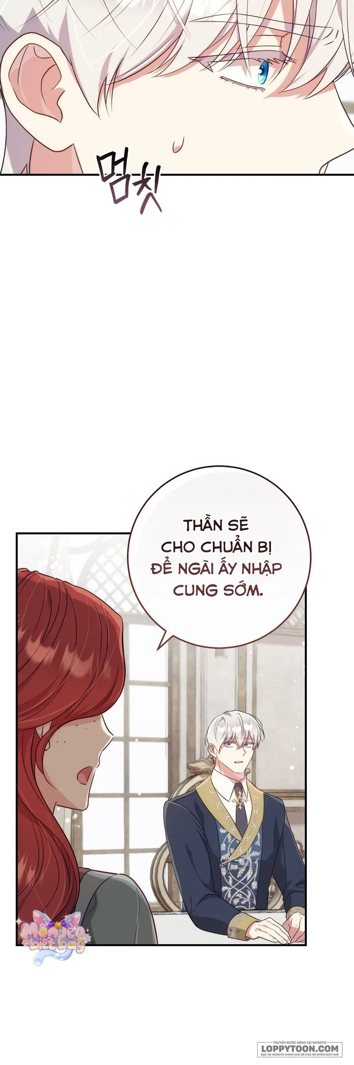 Vị Hoàng Tử Của Em - Chap 4 - Trang 44