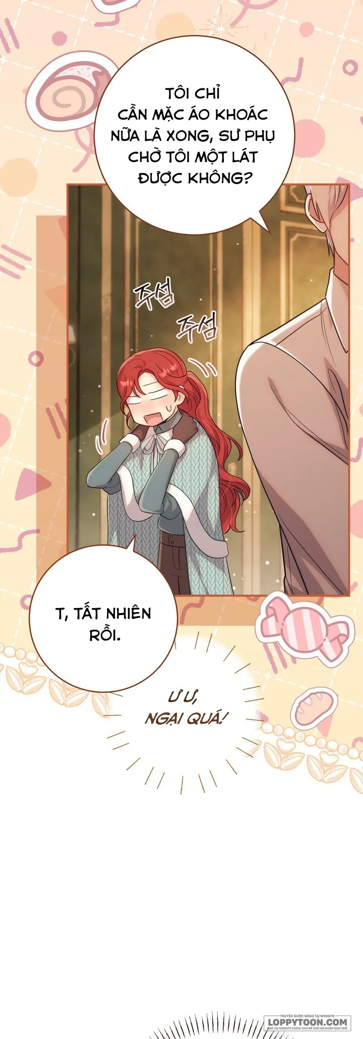 Vị Hoàng Tử Của Em - Chap 4 - Trang 6