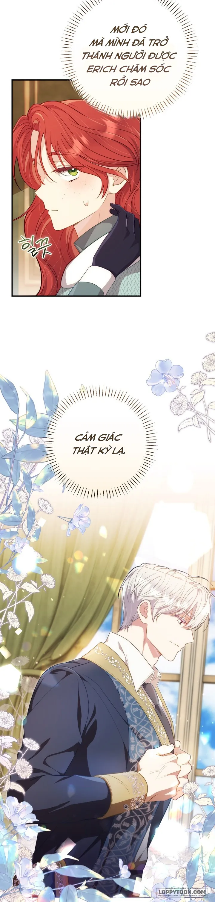Vị Hoàng Tử Của Em - Chap 4 - Trang 7