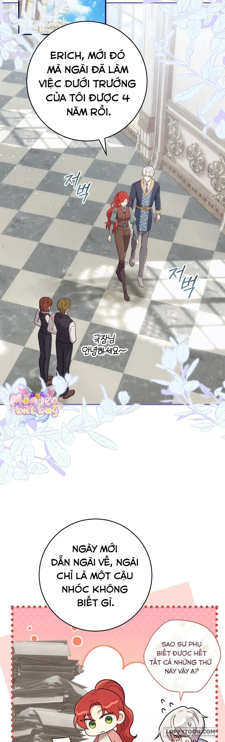 Vị Hoàng Tử Của Em - Chap 4 - Trang 9
