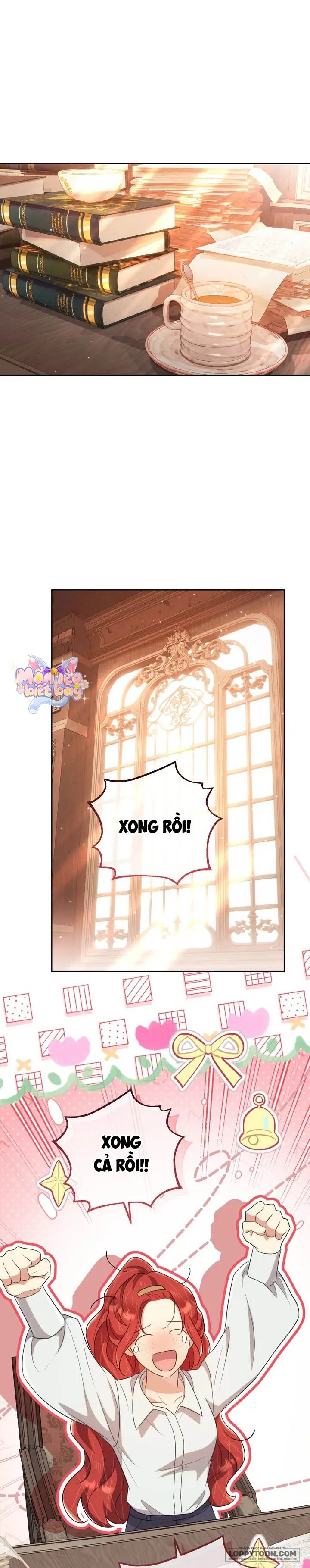 Vị Hoàng Tử Của Em - Chap 40 - Trang 1