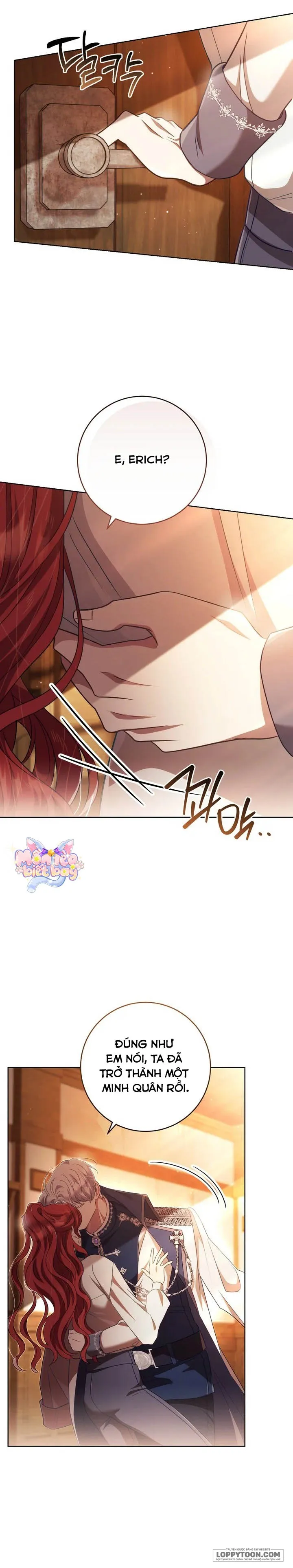 Vị Hoàng Tử Của Em - Chap 40 - Trang 13