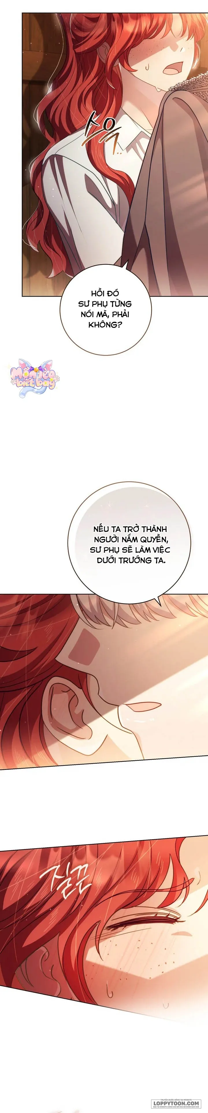 Vị Hoàng Tử Của Em - Chap 40 - Trang 14