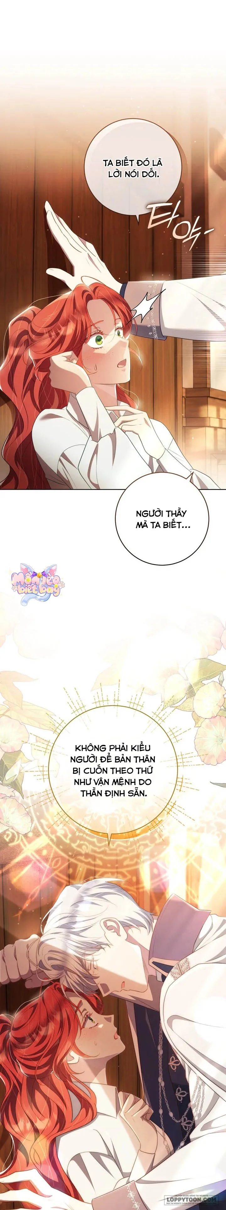 Vị Hoàng Tử Của Em - Chap 40 - Trang 17