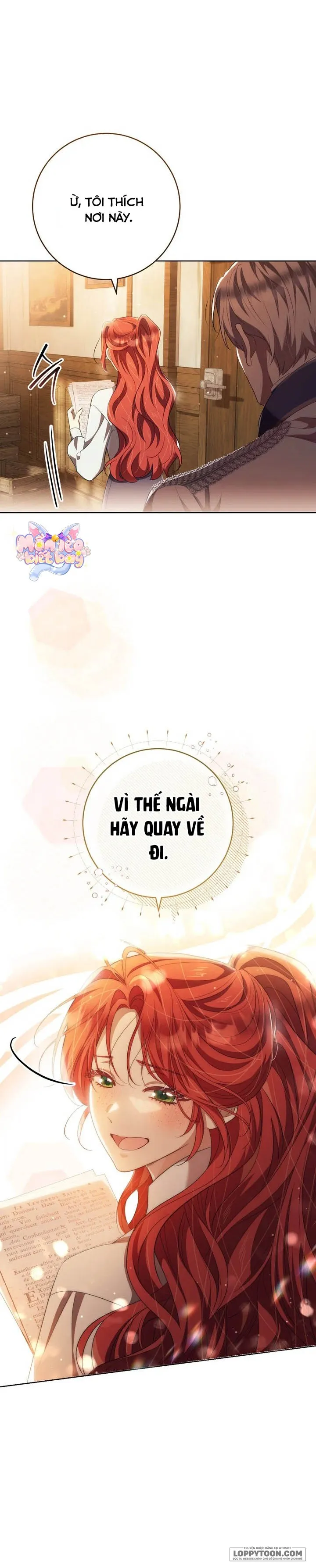 Vị Hoàng Tử Của Em - Chap 40 - Trang 20