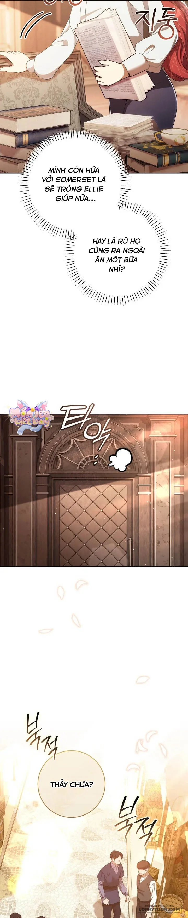 Vị Hoàng Tử Của Em - Chap 40 - Trang 3