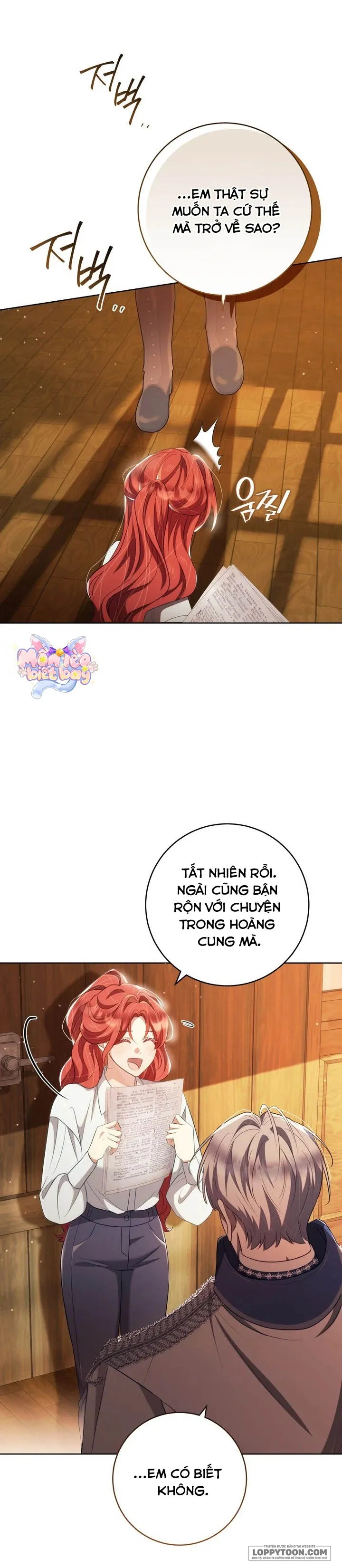 Vị Hoàng Tử Của Em - Chap 40 - Trang 21