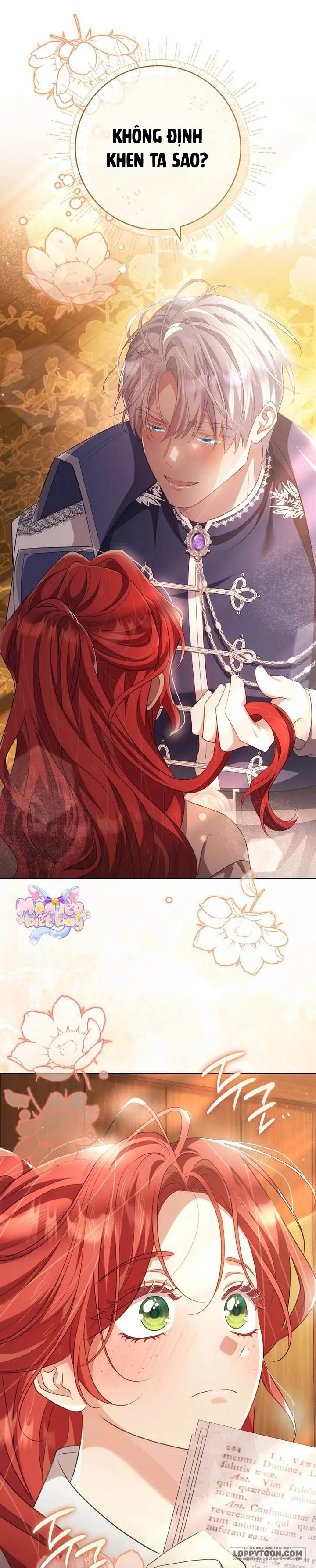 Vị Hoàng Tử Của Em - Chap 40 - Trang 23