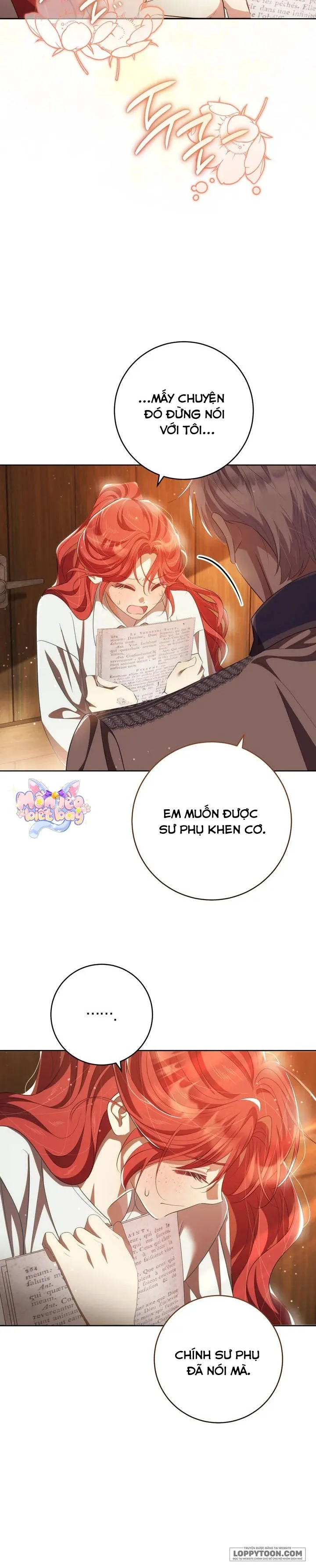 Vị Hoàng Tử Của Em - Chap 40 - Trang 24