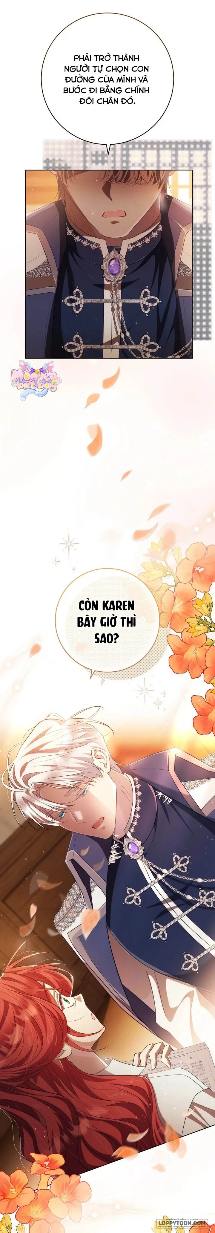 Vị Hoàng Tử Của Em - Chap 40 - Trang 25