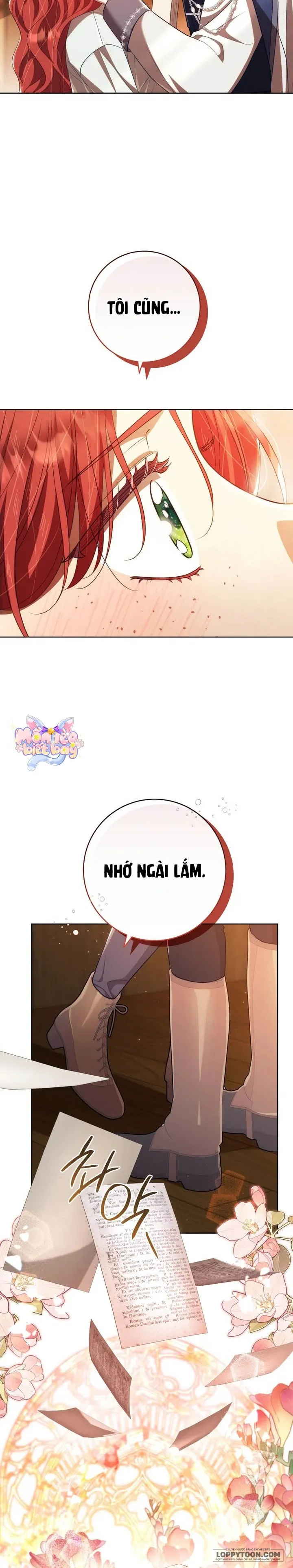 Vị Hoàng Tử Của Em - Chap 40 - Trang 30