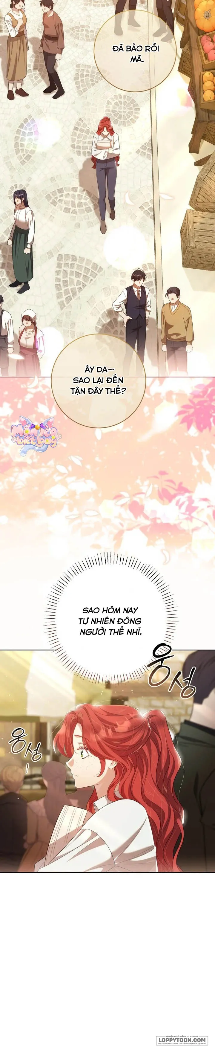 Vị Hoàng Tử Của Em - Chap 40 - Trang 4