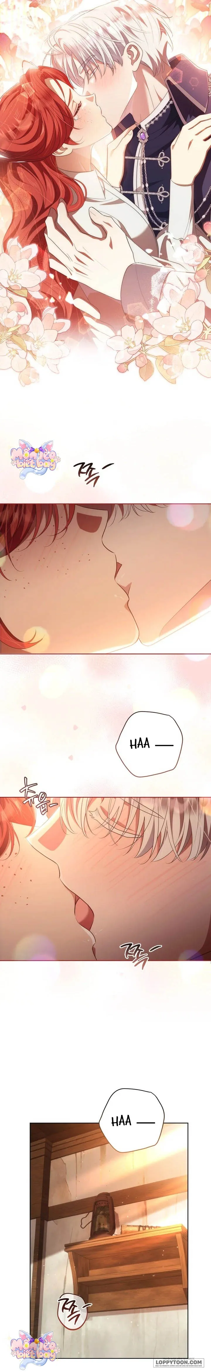 Vị Hoàng Tử Của Em - Chap 40 - Trang 31