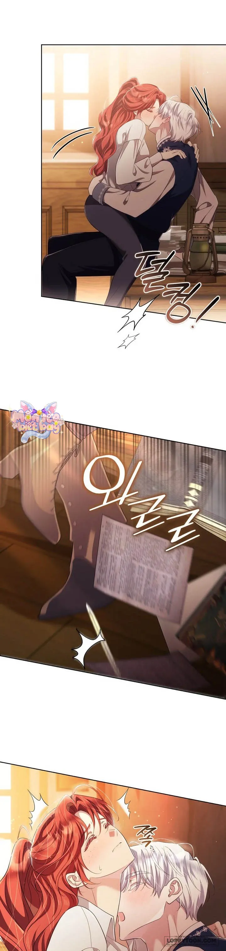 Vị Hoàng Tử Của Em - Chap 40 - Trang 33