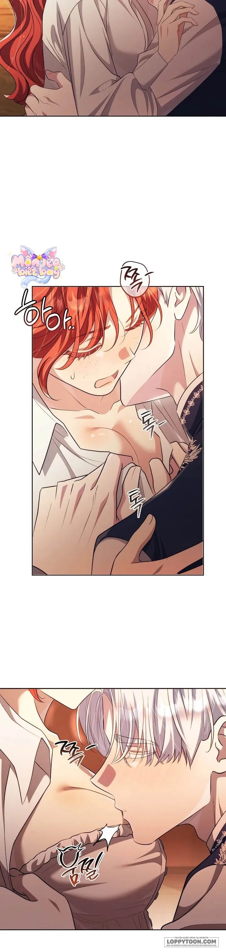 Vị Hoàng Tử Của Em - Chap 40 - Trang 34