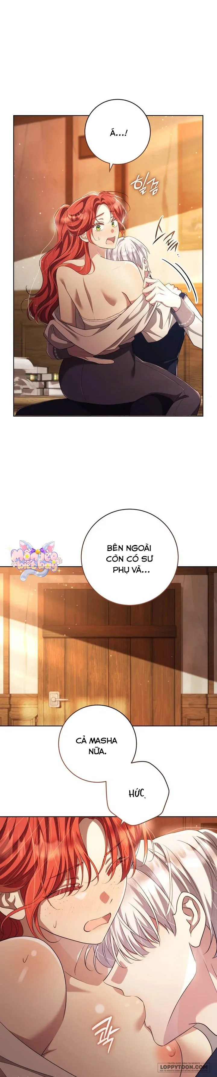 Vị Hoàng Tử Của Em - Chap 40 - Trang 35
