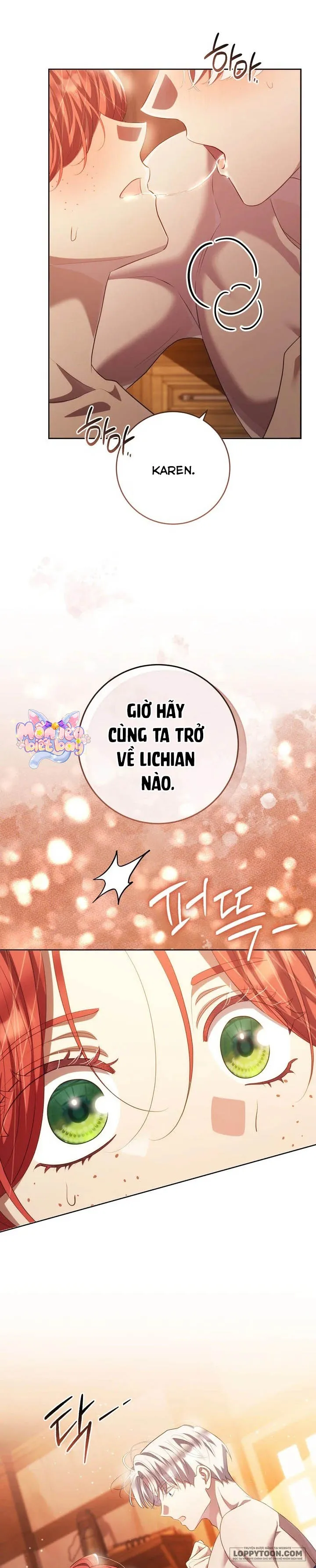 Vị Hoàng Tử Của Em - Chap 40 - Trang 39