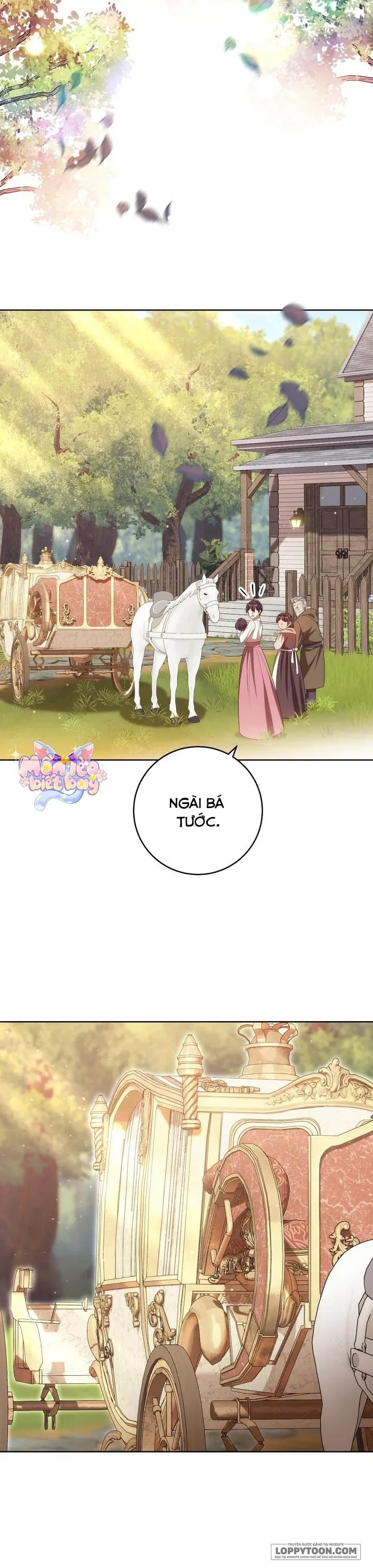 Vị Hoàng Tử Của Em - Chap 40 - Trang 6