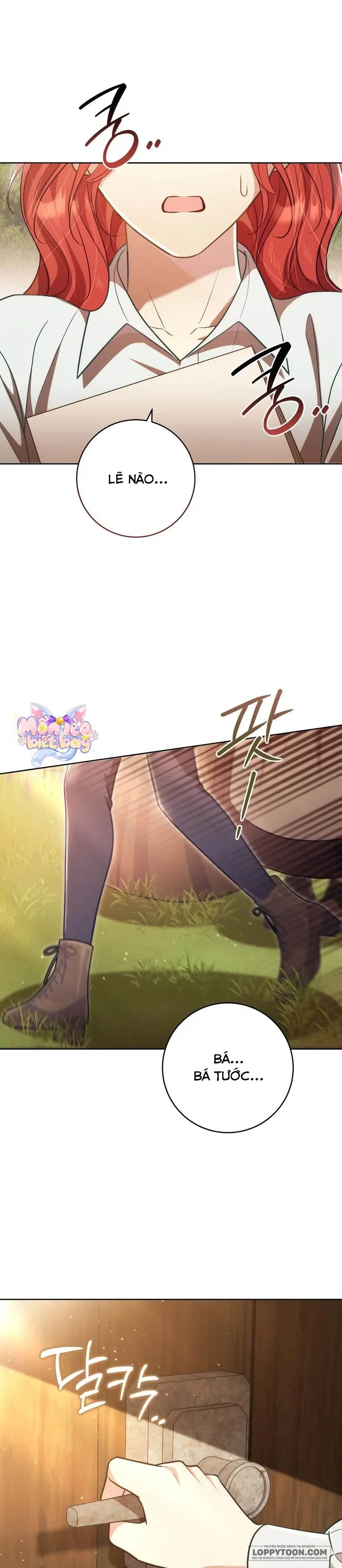 Vị Hoàng Tử Của Em - Chap 40 - Trang 7