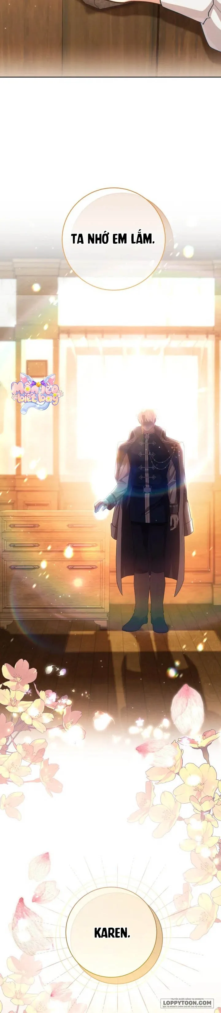 Vị Hoàng Tử Của Em - Chap 40 - Trang 8