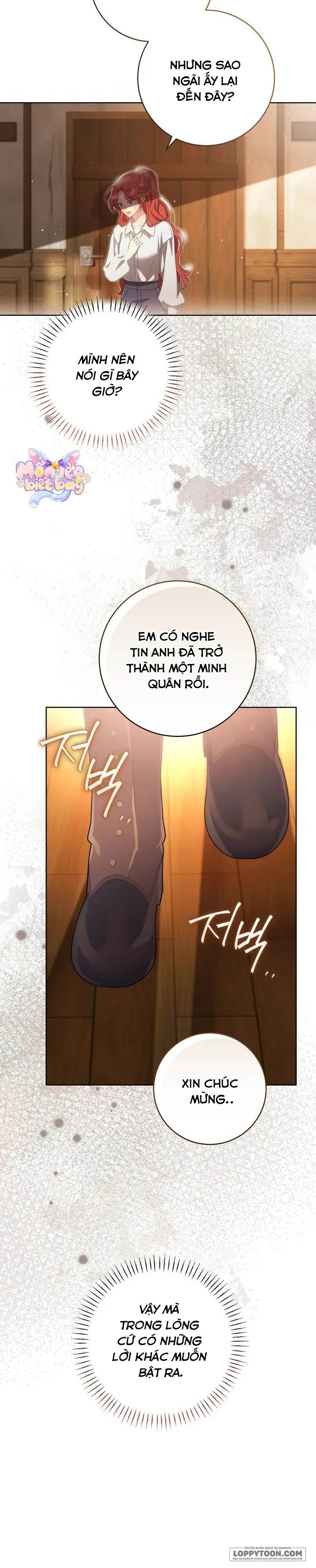 Vị Hoàng Tử Của Em - Chap 40 - Trang 10