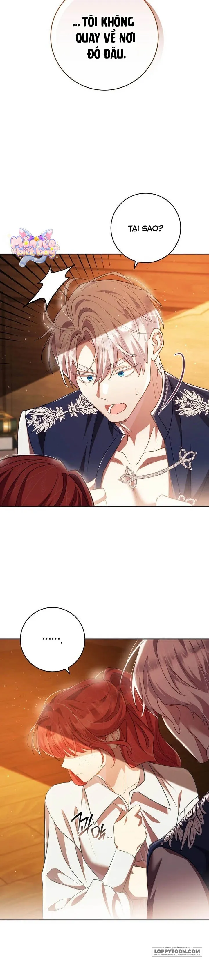 Vị Hoàng Tử Của Em - Chap 41 - Trang 2