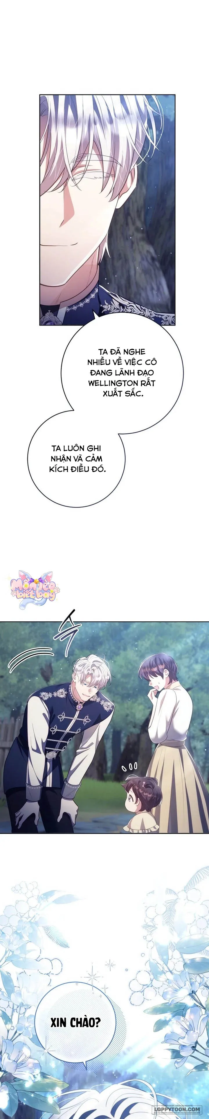Vị Hoàng Tử Của Em - Chap 41 - Trang 11