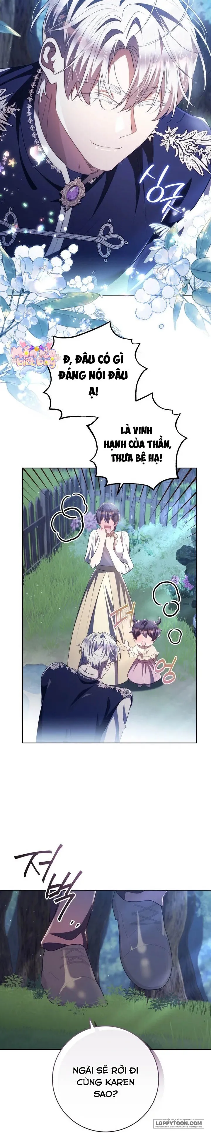 Vị Hoàng Tử Của Em - Chap 41 - Trang 12