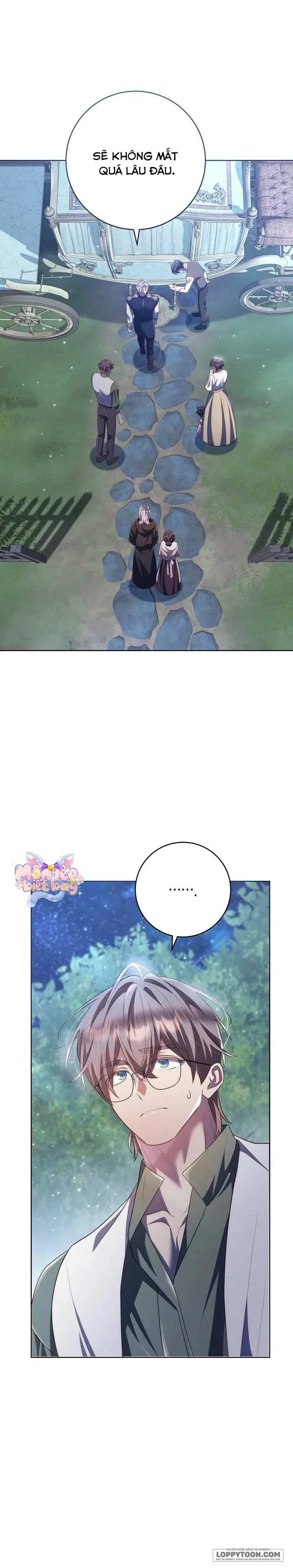 Vị Hoàng Tử Của Em - Chap 41 - Trang 15