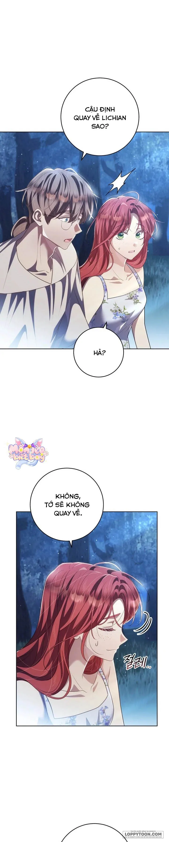 Vị Hoàng Tử Của Em - Chap 41 - Trang 17
