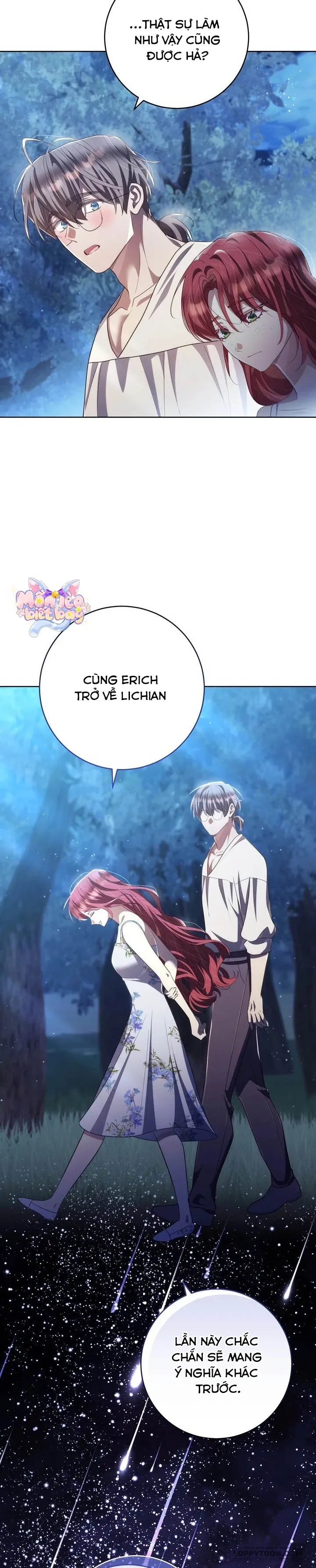 Vị Hoàng Tử Của Em - Chap 41 - Trang 18