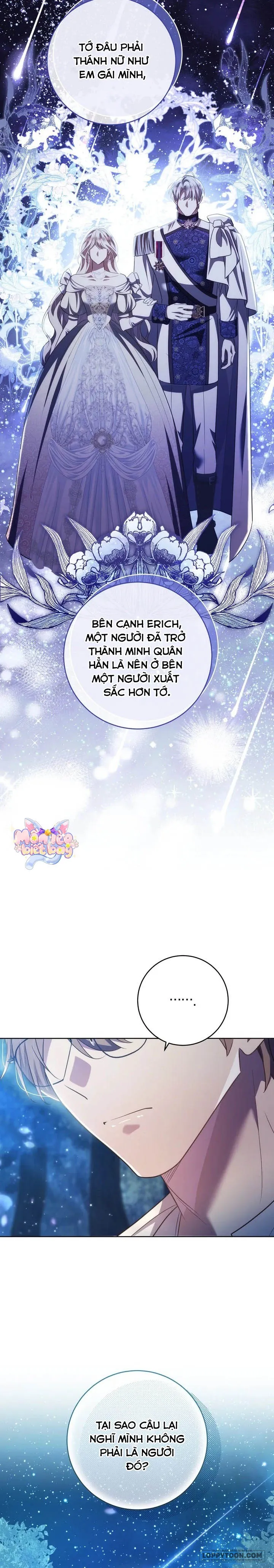 Vị Hoàng Tử Của Em - Chap 41 - Trang 19