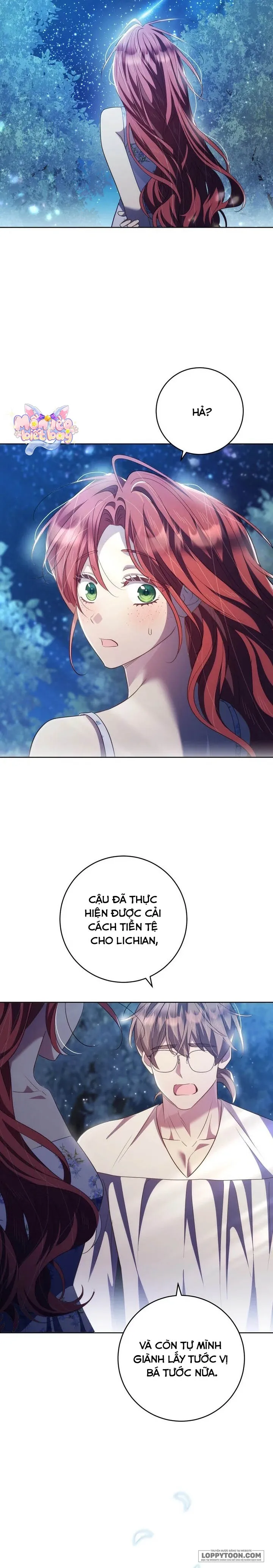 Vị Hoàng Tử Của Em - Chap 41 - Trang 20