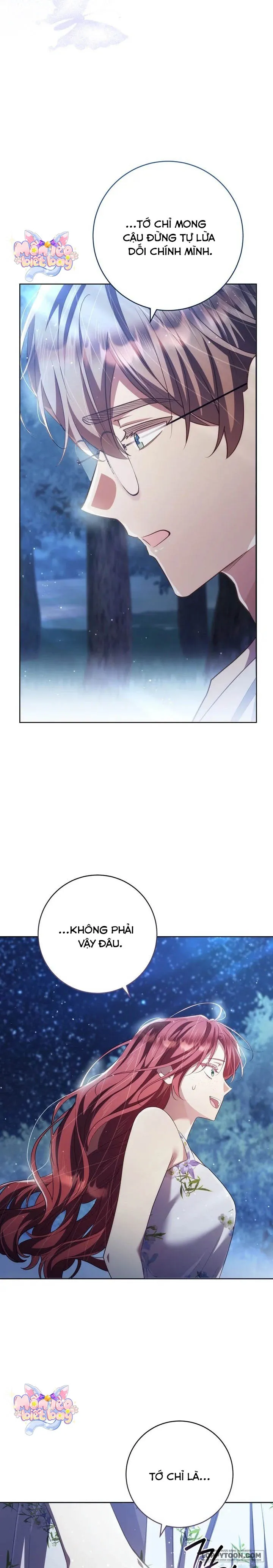 Vị Hoàng Tử Của Em - Chap 41 - Trang 25