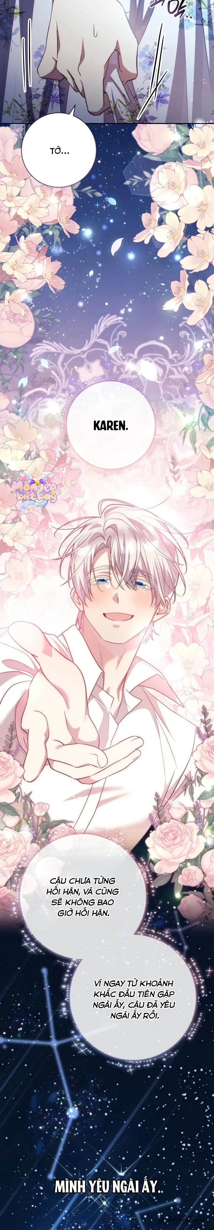 Vị Hoàng Tử Của Em - Chap 41 - Trang 26