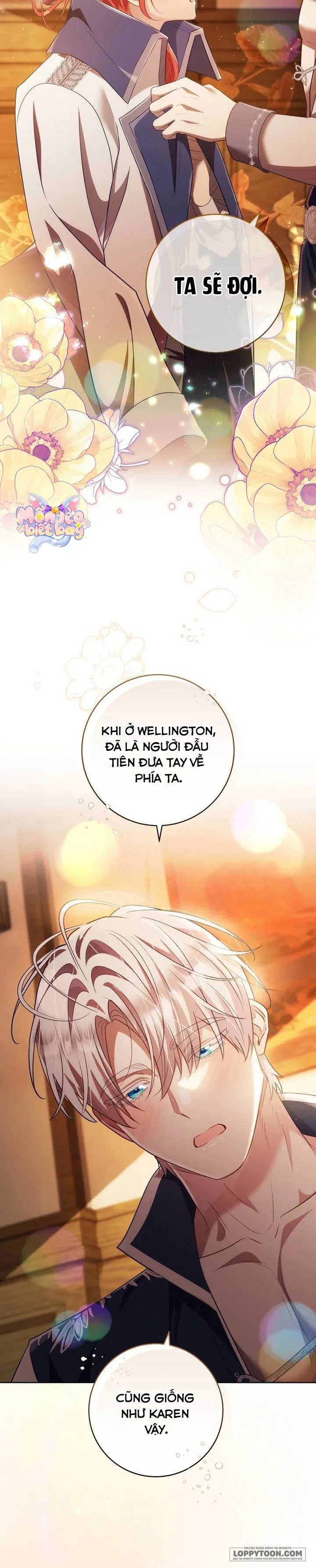 Vị Hoàng Tử Của Em - Chap 41 - Trang 4