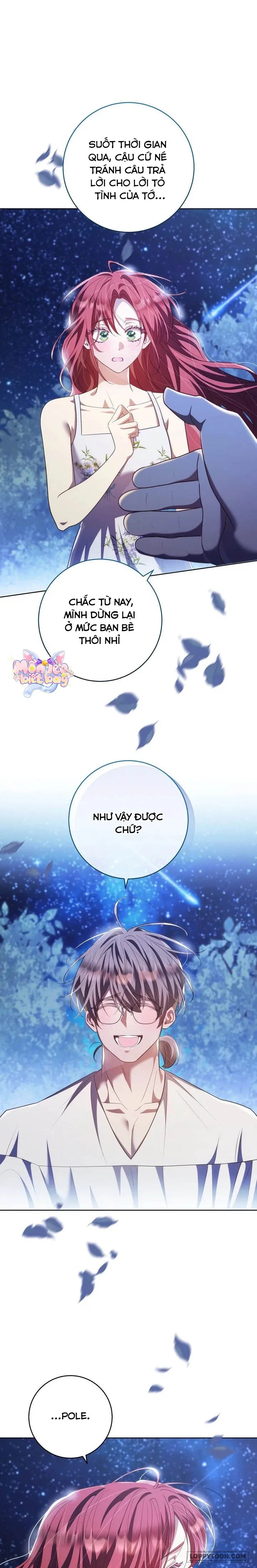 Vị Hoàng Tử Của Em - Chap 41 - Trang 33