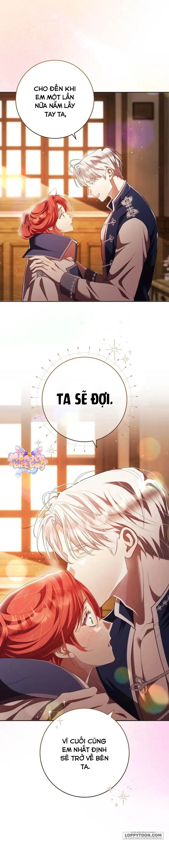 Vị Hoàng Tử Của Em - Chap 41 - Trang 5