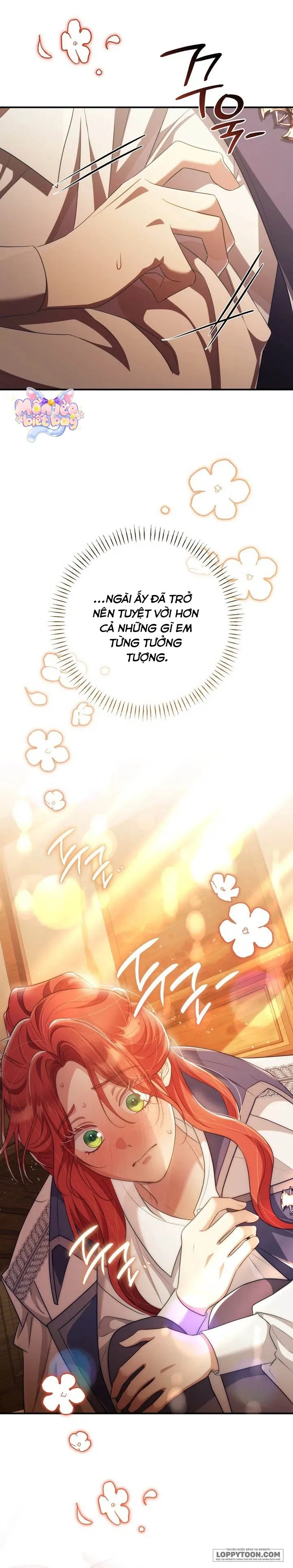 Vị Hoàng Tử Của Em - Chap 41 - Trang 7
