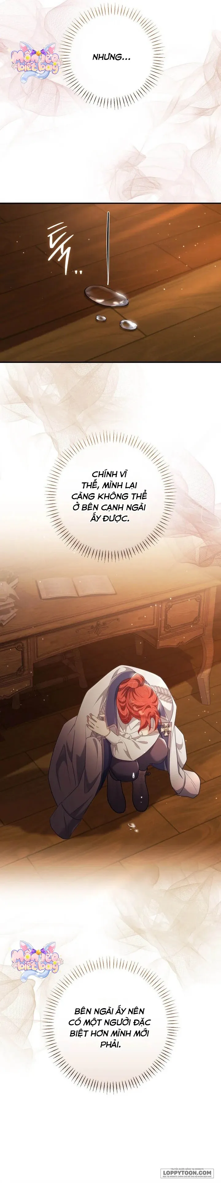 Vị Hoàng Tử Của Em - Chap 41 - Trang 8