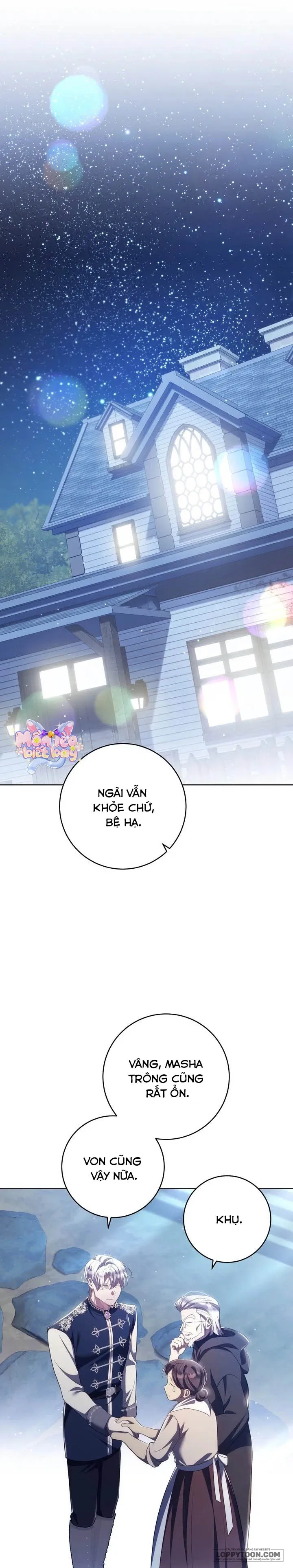 Vị Hoàng Tử Của Em - Chap 41 - Trang 9